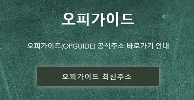 오피가이드 1